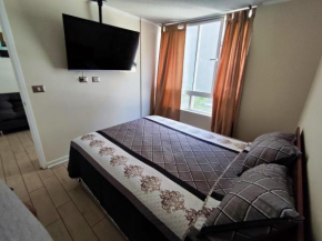 Céntrico Departamento en santiago centro 1 dormitorio